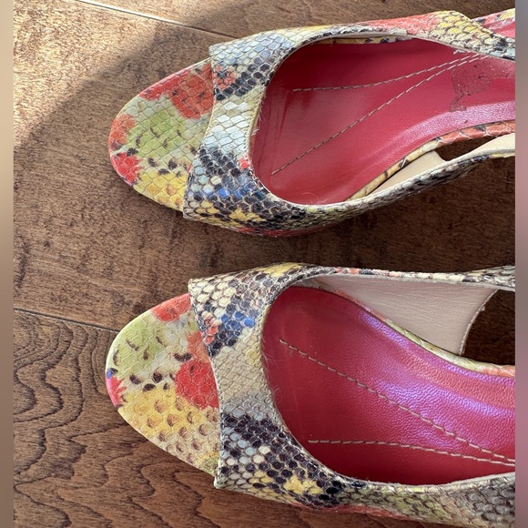 Kate Spade Slingbacks - Picture 3 of 5